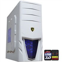 撒哈拉机器侠GT3限量版游戏机箱 高清细节图赏与IT168产品报价解析